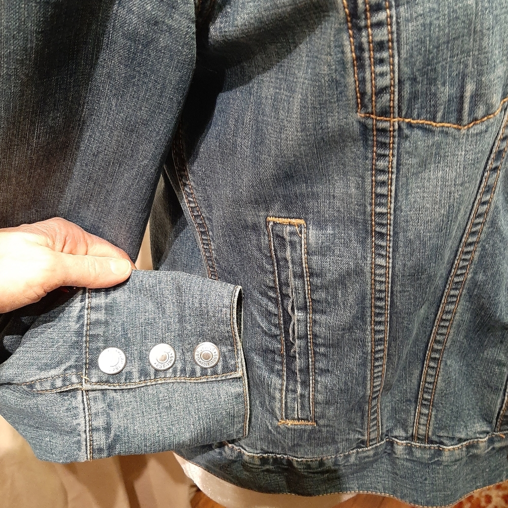GAP denim jacket - Picture 11 of 11